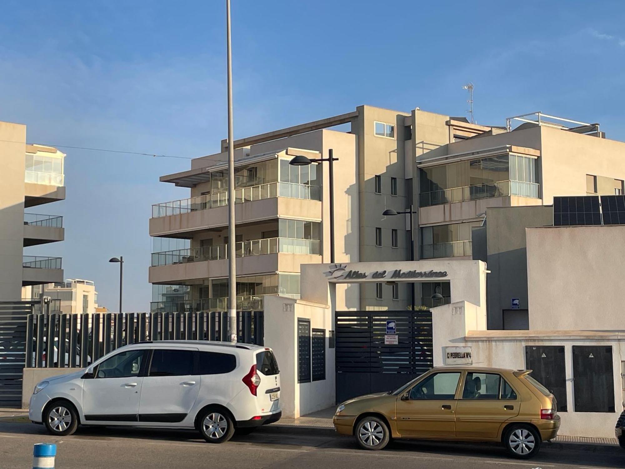 Modern Cozy 2-Bedroom Los Dolses Villamartin Dehesa de Campoamor  Esterno foto